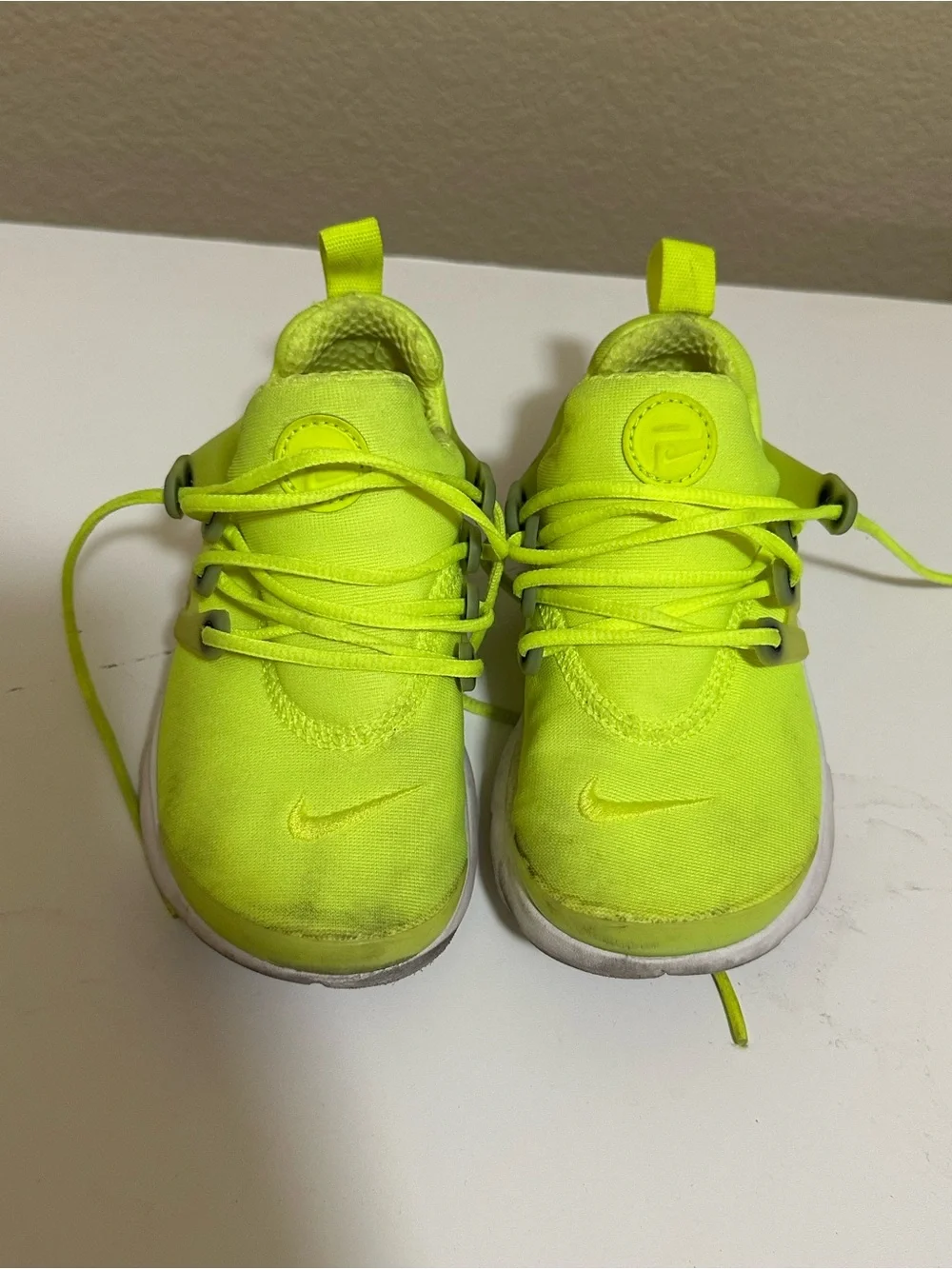 Nike vibrant neon